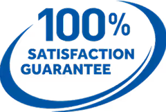 Satisfaction Guarantee Logo