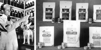 Dr. Mark Morris Jr. radi s kućnim ljubimcem